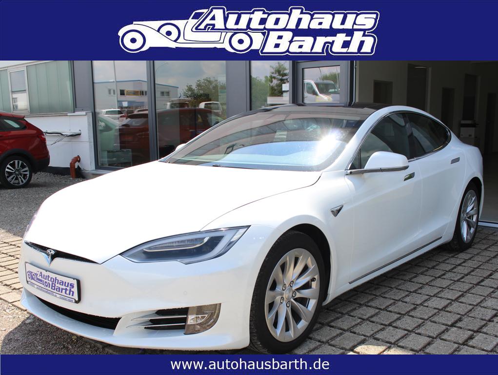 Tesla Model S 90D *Luftfederung * Panodach * Sound Paket *