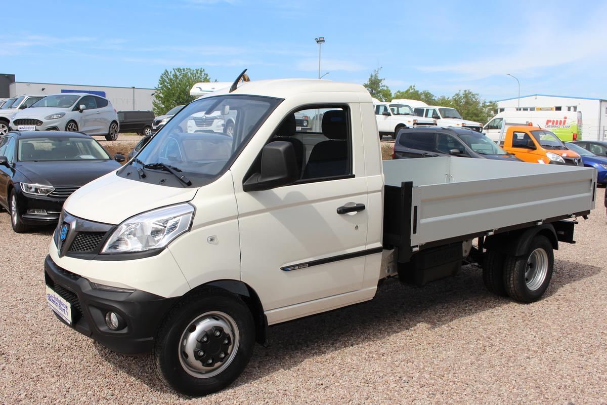 Piaggio Porter Porter Pritsche*3070*SR LPG* Top Ausstattung*