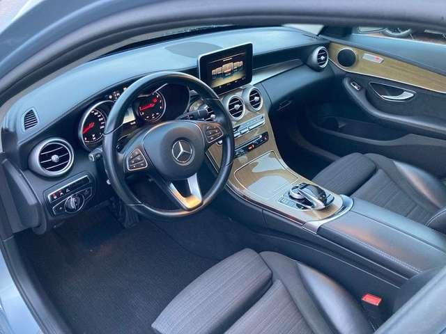 Mercedes-Benz C 300 AVANTGARDE, Automatik, LED, Distronic, Comand, DAB