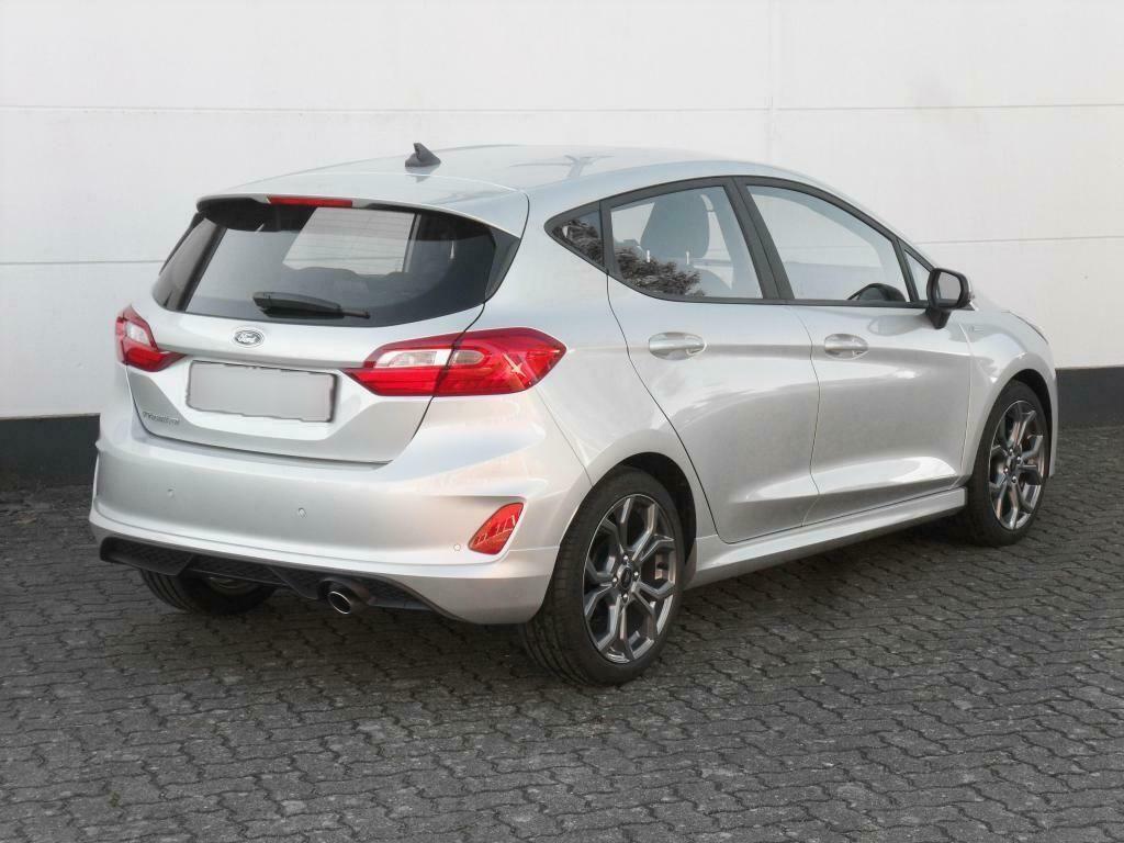 FORD Fiesta 1.0 EcoBoost ST-Line S/S (EURO 6d)