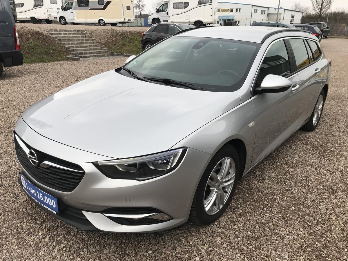 Opel Insignia 1.5 Turbo Edition *Automatik*Navi*SHZ*AHZV*