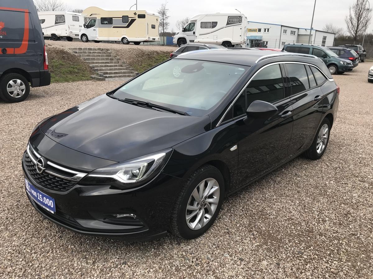 Opel Astra K Sportstourer 1.4Turbo *LED*NAVI*SHZ*LRH*