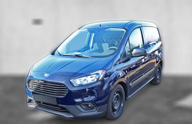 Ford Transit Courier Trend 1.5 TDCi 100PS Navi PDC LED Allwetter