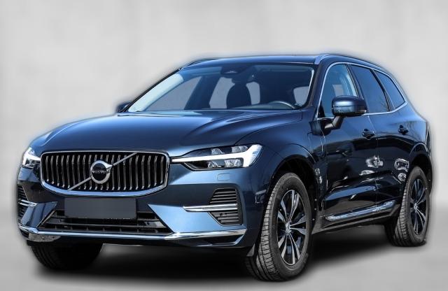 Volvo XC60 Inscription Expression Recharge Plug-In Hybrid AWD T6 Twin Engine EU6d