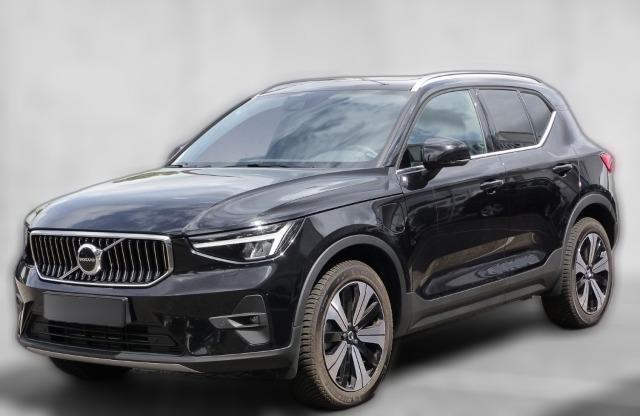 Volvo XC40 T4 Recharge Plug-In Hybrid Ultimate Bright BLIS Pilot Assist