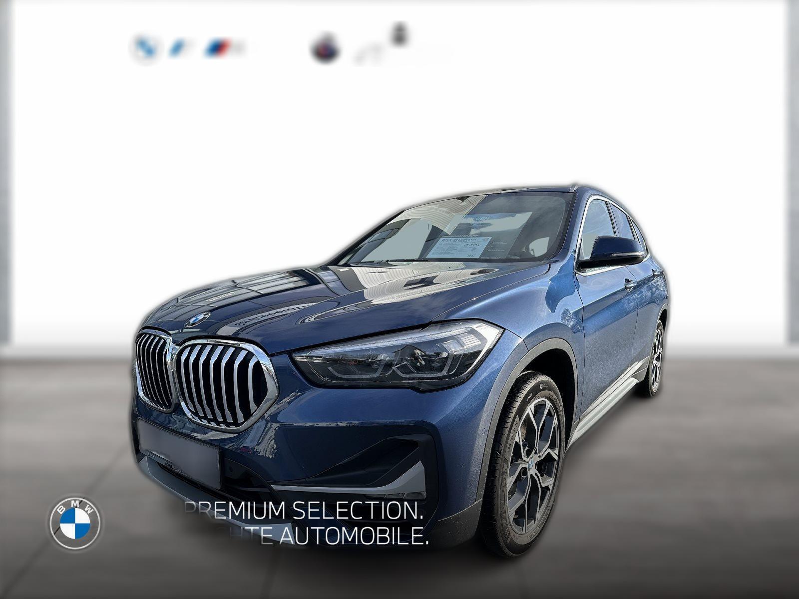 BMW X1 sDrive18i xLine Automatik | Navi LED AHK PDC