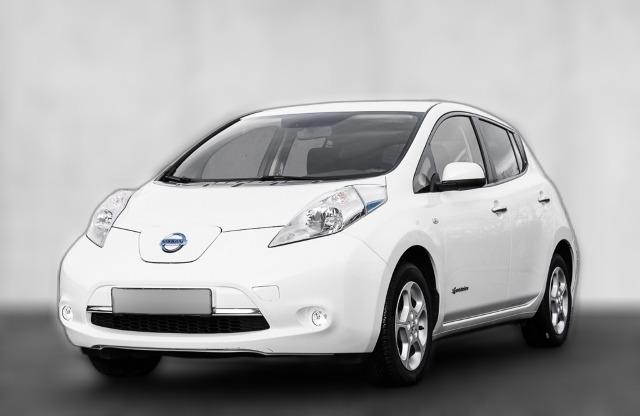 Nissan Leaf Acenta Navi Klimaautom Keyless Entry Keyless Rückfahrkam. Temp Tel.-Vorb. B
