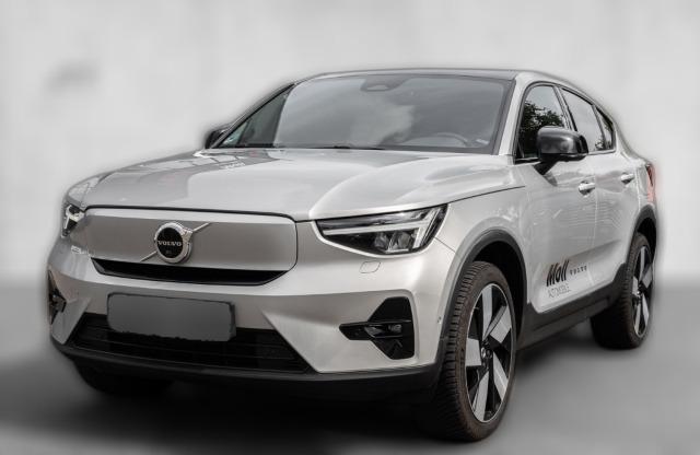 Volvo C40 Ultimate AWD Recharge Pure Electric Twin getönte Scheiben