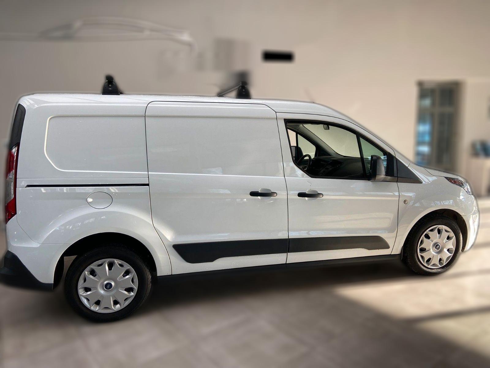 FORD  Transit Connect Kasten lang Trend 3-Sitz Tempo