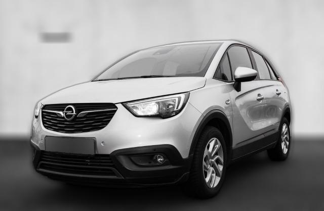 Opel Crossland Edition 1.2 Apple CarPlay Android Auto Mehrzonenklima Ambiente Beleuch