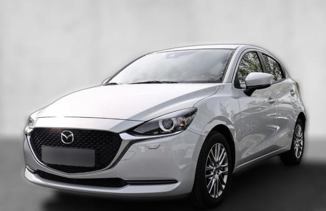 Mazda 2 Kizoku 1.5 SKYACTIV-G 90 M-Hybrid EU6d AD LED Apple CarPlay Android Auto Klima