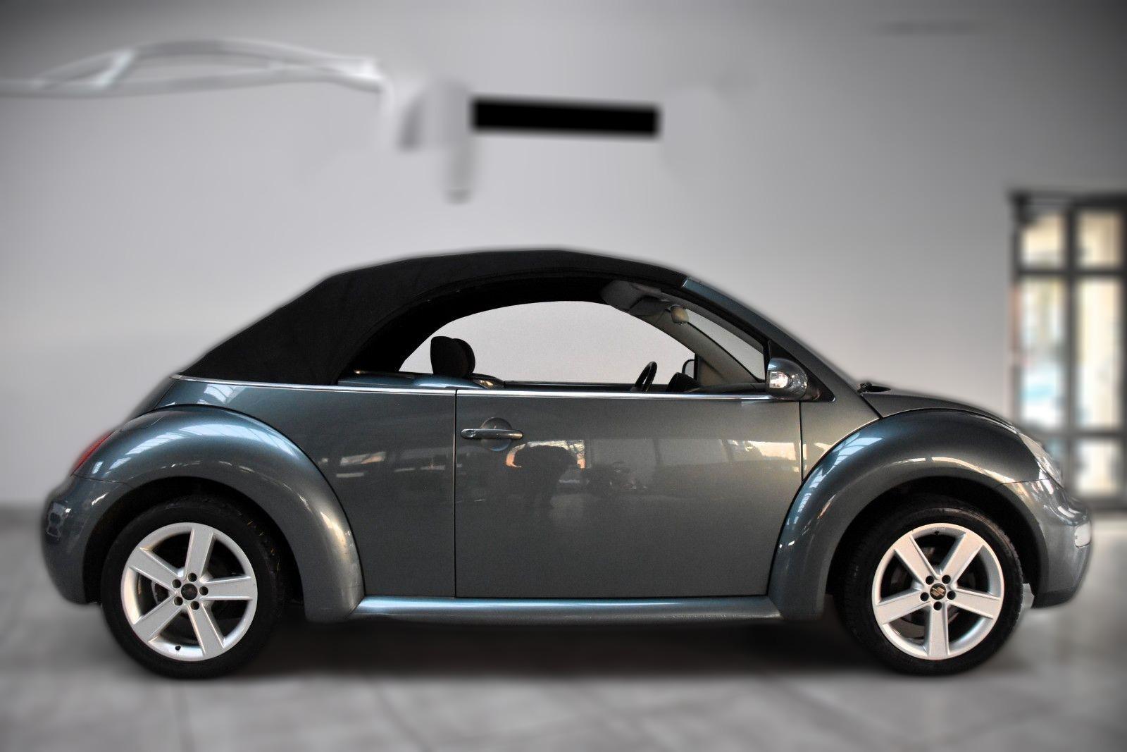 Volkswagen New Beetle Cabriolet 1.6 Highline  Klima