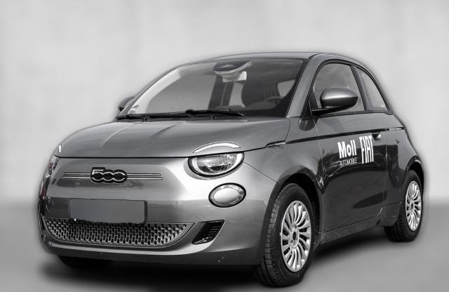Fiat 500e E Action Radio &Winter Paket, Apple Carplay, Android Auto, 12 Monate Haltef