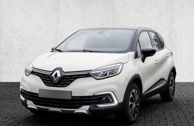 Renault Captur Intens 1.2 TCe 120 Navi LED Klimaautom Fahrerprofil DAB SHZ Keyless Temp 