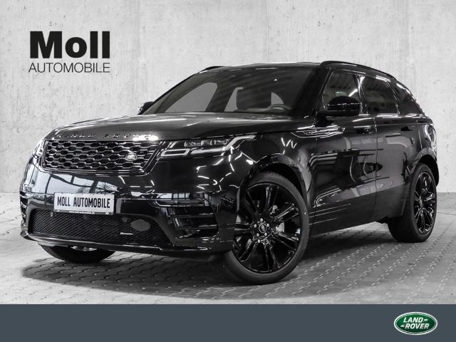 Land Rover Range Rover Velar R-Dynamic SE D300 AHK 22 Zoll Head Black Luft