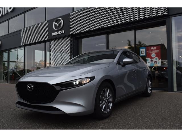 Mazda 3 SKYACTIV-G 2.0 M-Hybrid EU6d HUD Navi LED Scheinwerferreg. ACC Apple CarPlay A