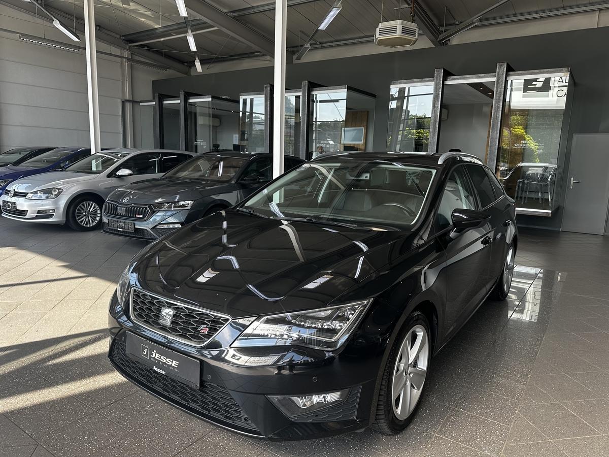 Seat Leon  ST 2.0 TDI FR LED Navi PDC 