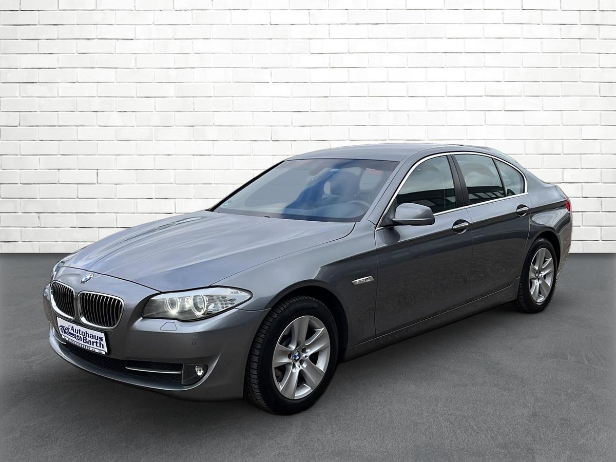 BMW 525 *Bi-Xenon*AUT*Navi*SHZ*PDC*