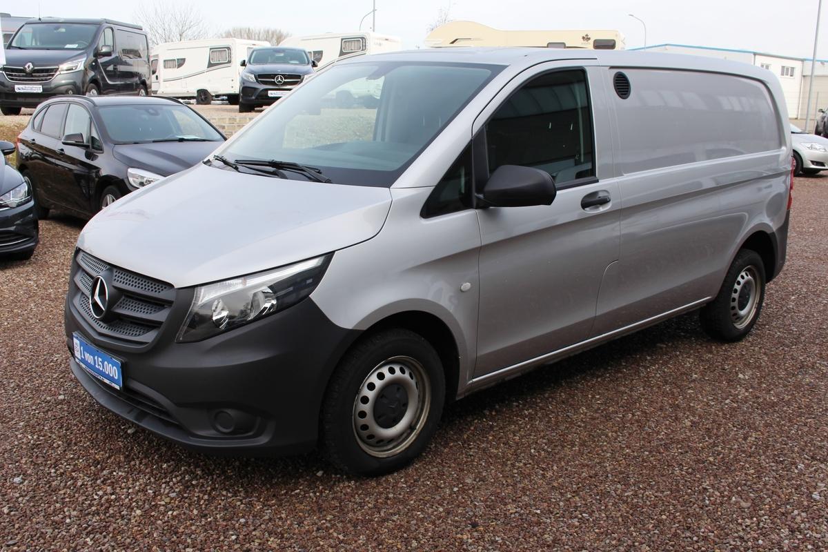 Mercedes-Benz Vito 114 CDI kompakt *Klima*SHZ*Navi*RFK*