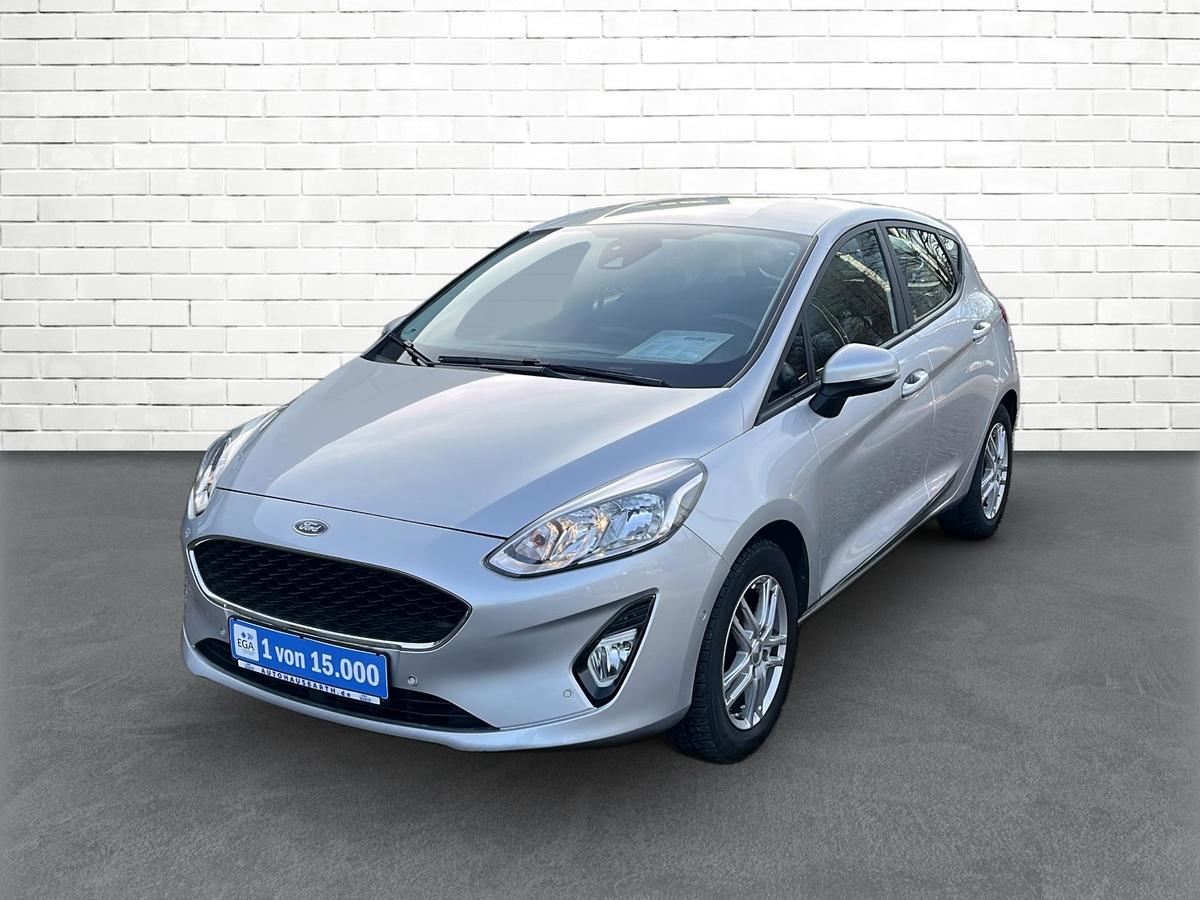 Ford Fiesta 1.0 EcoBoost *Navi*SHZ*LRH*FSH*RFK*