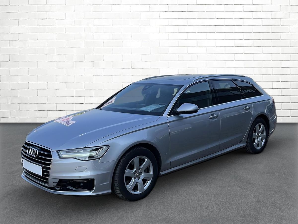 Audi A6 3.0 TDI Avant quattro *LED*AUT*AHZV*Pano*