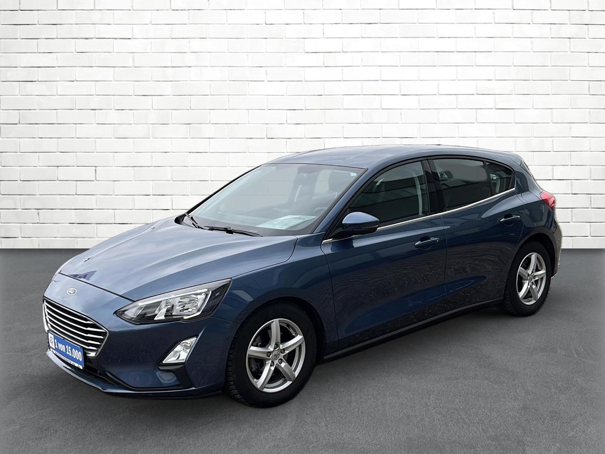 Ford Focus 1.5 EcoBlue *LED*AUT*Navi*SHZ*DAB*