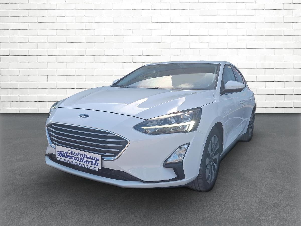 Ford Focus LED-Scheinwerfer* Navi* SHZ* LRH* FSH*