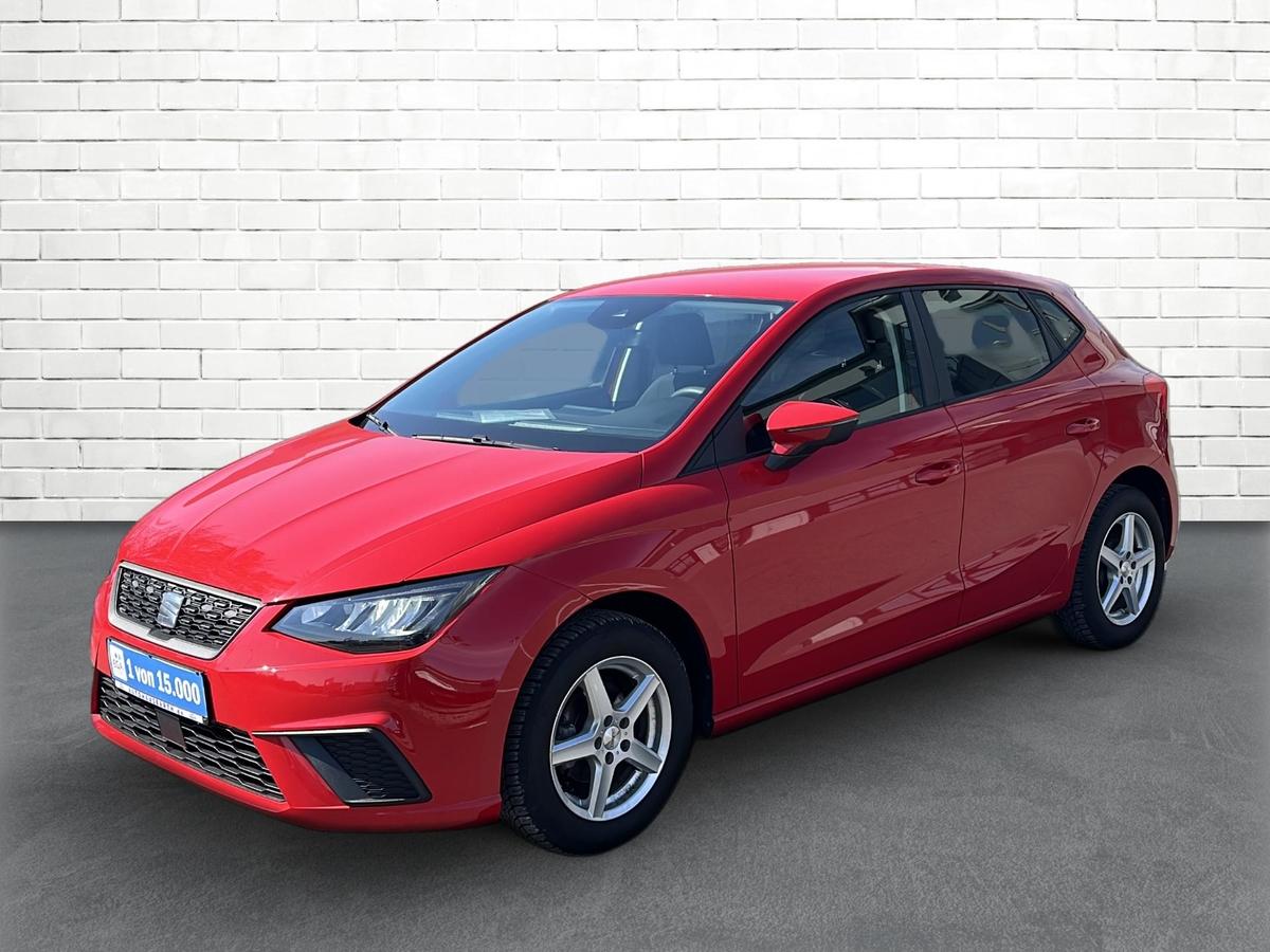 Seat Ibiza 1.0 MPI Reference *LED*DAB+*el.FH*