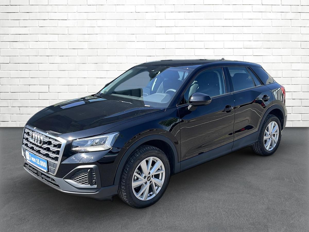 Audi Q2 35 1.5 TFSI *LED*DSG*SHZ*AHZV*