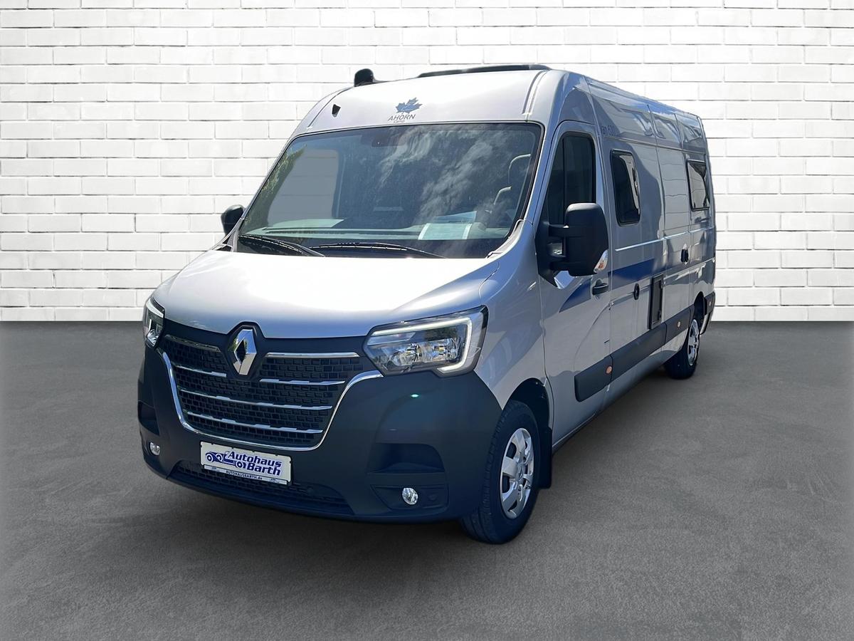 Ahorn Van 620 Markise * Klima* Ladebooster* Winterfest