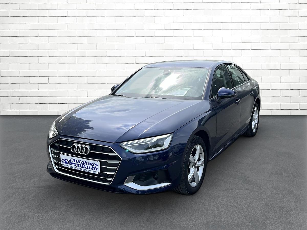 Audi A4 2.0 TFSI Limousine *Matrix*DSG*Navi*SHZ*