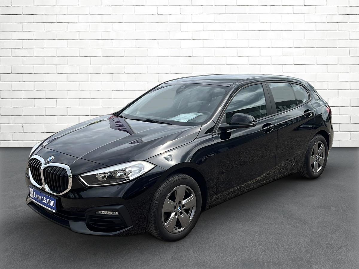 BMW 118 1er - 118i *Automatik*Navi*SHZ*PDC*LM*