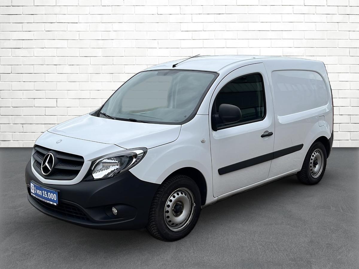 Mercedes-Benz Citan 109 CDI Lang *Regalsystem*Klima*Radio*PDC*