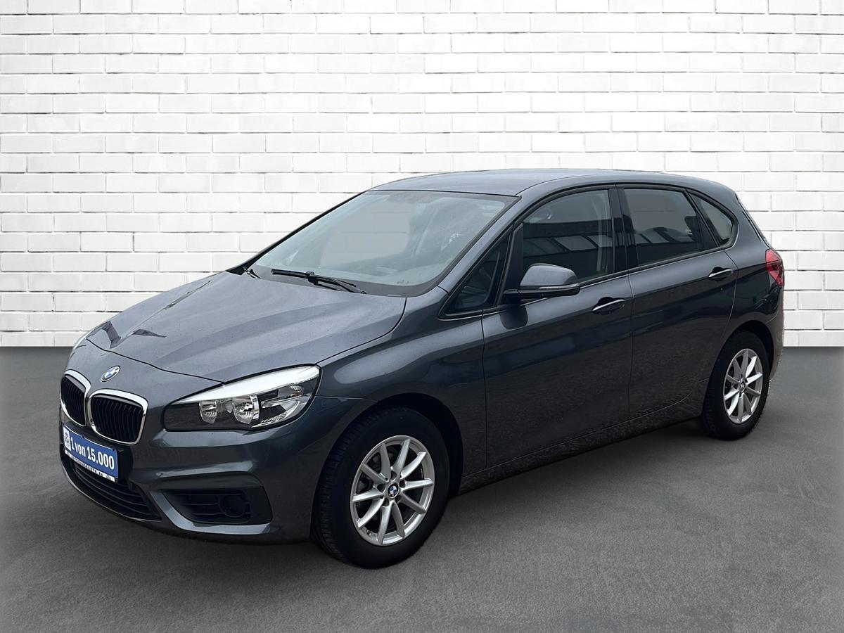 BMW 216 Active Tourer 2er Active Tourer*Klimaautomatik*AHZV*PDC*