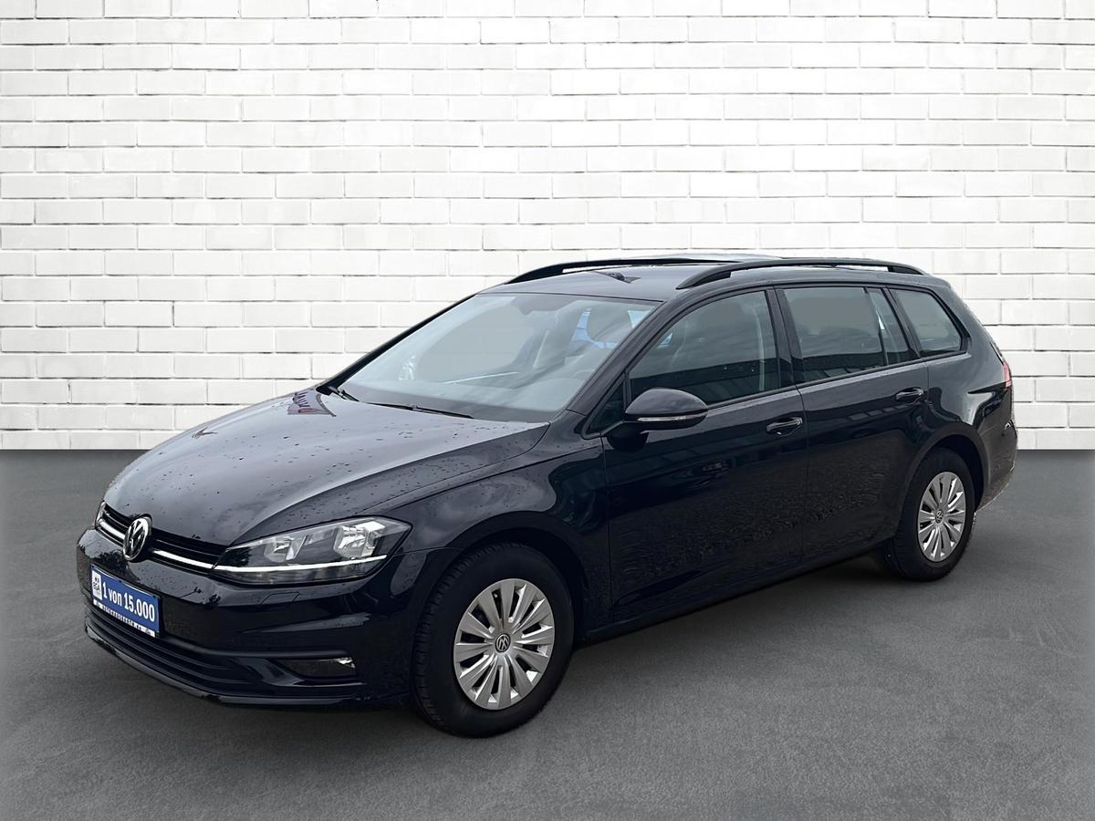 Volkswagen Golf VII 1.6 TDI *Navigation *SHZ *PDC *Klimaautomatik