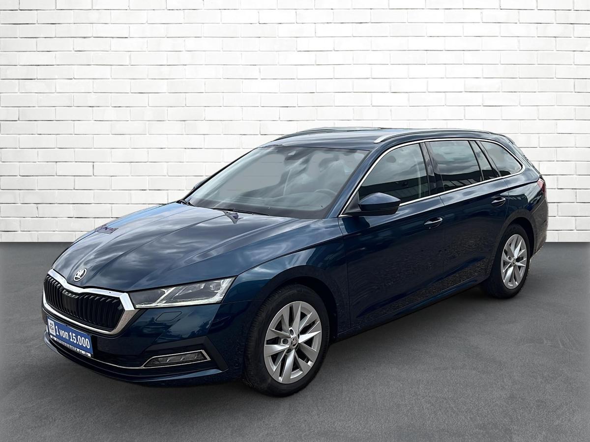 Skoda Octavia Combi 1.5 TSI e-TEC *LED*DSG*HUD*SHZ*Navi*