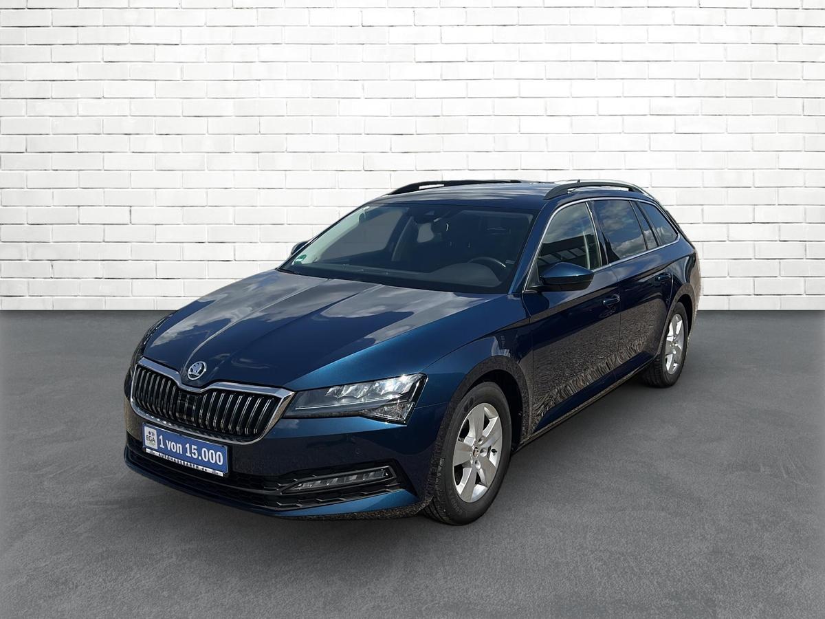Skoda Superb Combi 2.0 TDI Ambition *LED*Navi*DSG*SHZ*