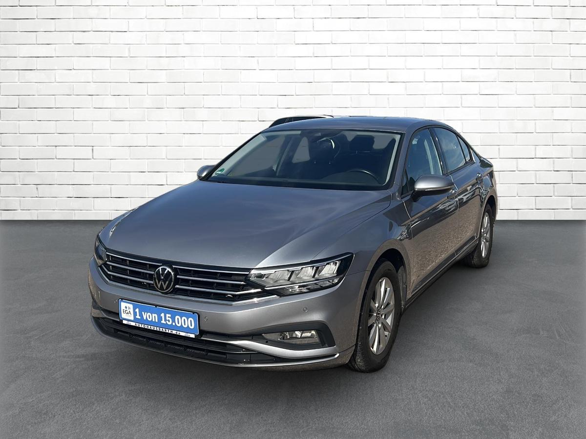 Volkswagen Passat 2.0 TDI *LED*Navi*SHZ*AHZV*RFK*