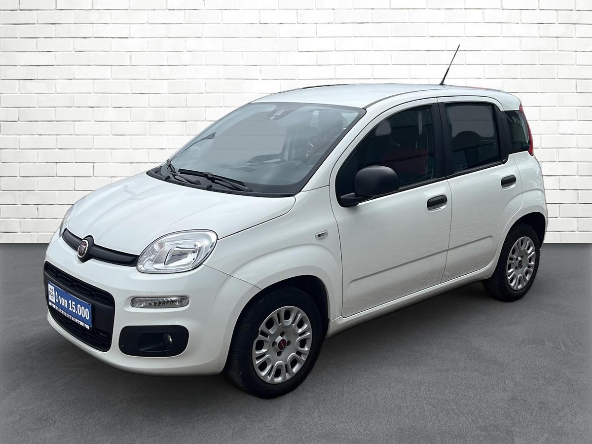 Fiat Panda 1.2 8V Easy *Klima*SHZ*FSH*PDC*