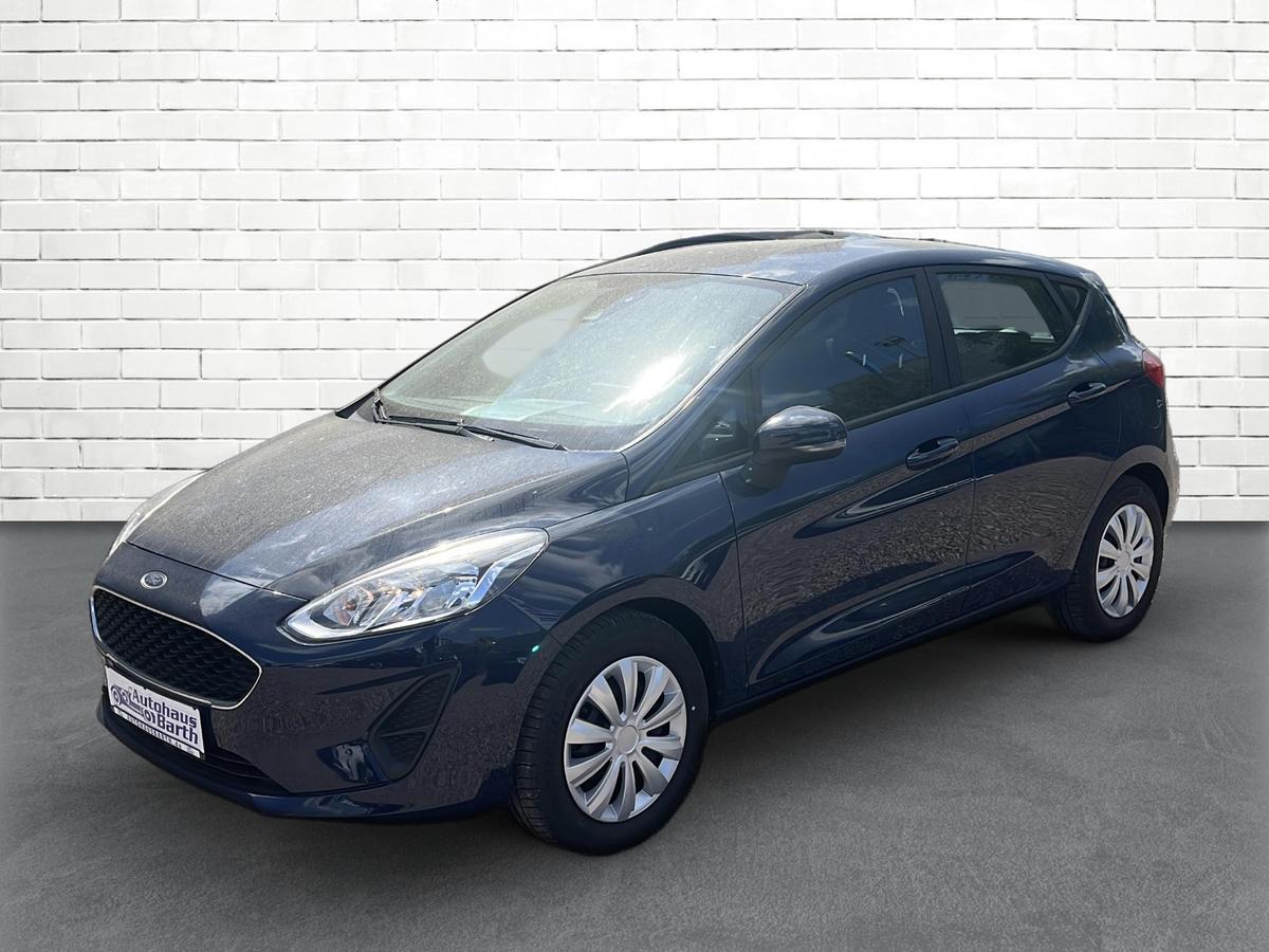 Ford Fiesta 1.5 TDCi Trend *Navi*Klima*PDC*ACC*