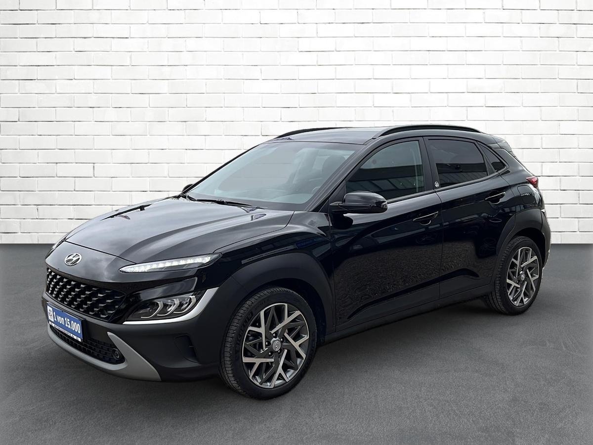Hyundai KONA Kona 1.6 GDI Ed. 30+ Hybrid 2WD *LED*AUT*NAVI*
