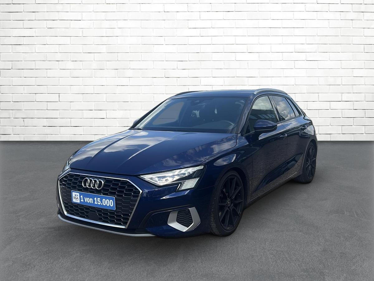 Audi A3 35 1.5 TFSI Sportback LED* Navi* B&O Sound*