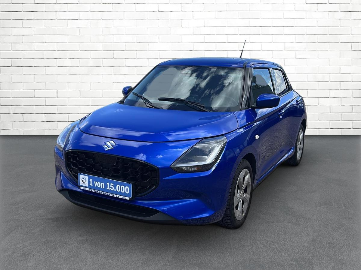 Suzuki Swift Mild-Hybrid Automatik* LED* Navi* SHZ*