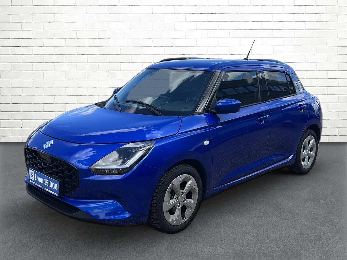 Suzuki Swift Mild-Hybrid Automatik* LED* Navi* SHZ*