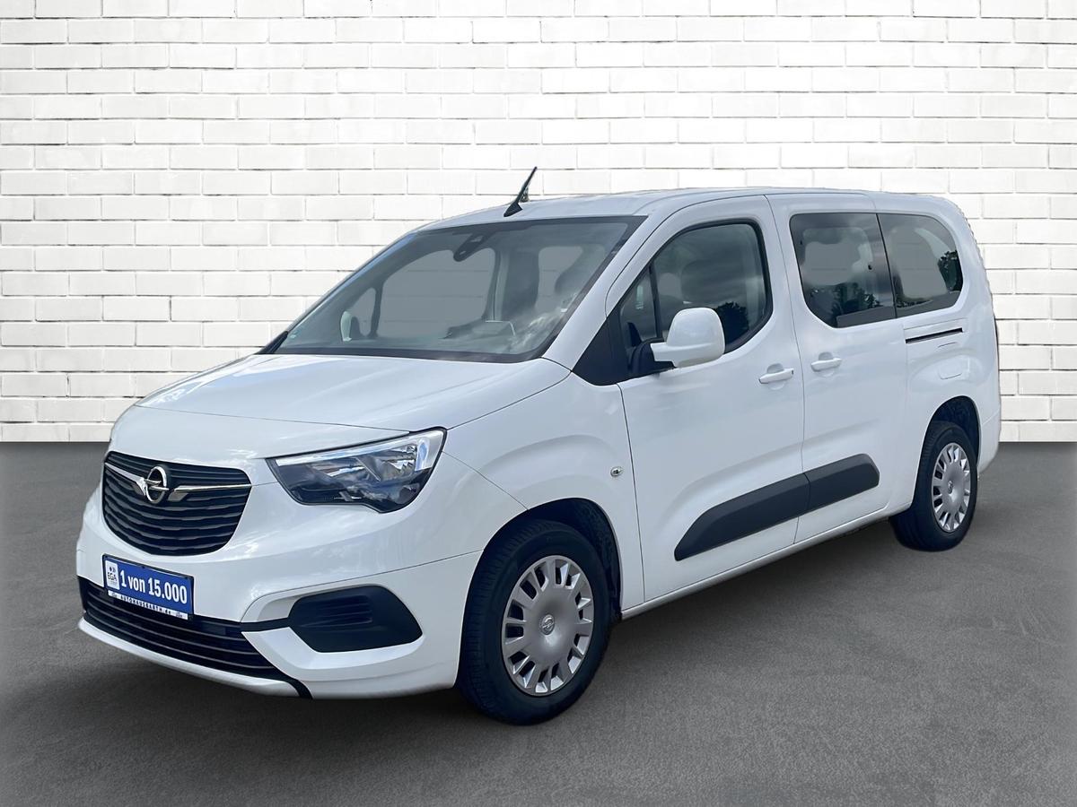 Opel Combo Life 1.2 Turbo Edition *Klima*LRH*2Schiebetüren*