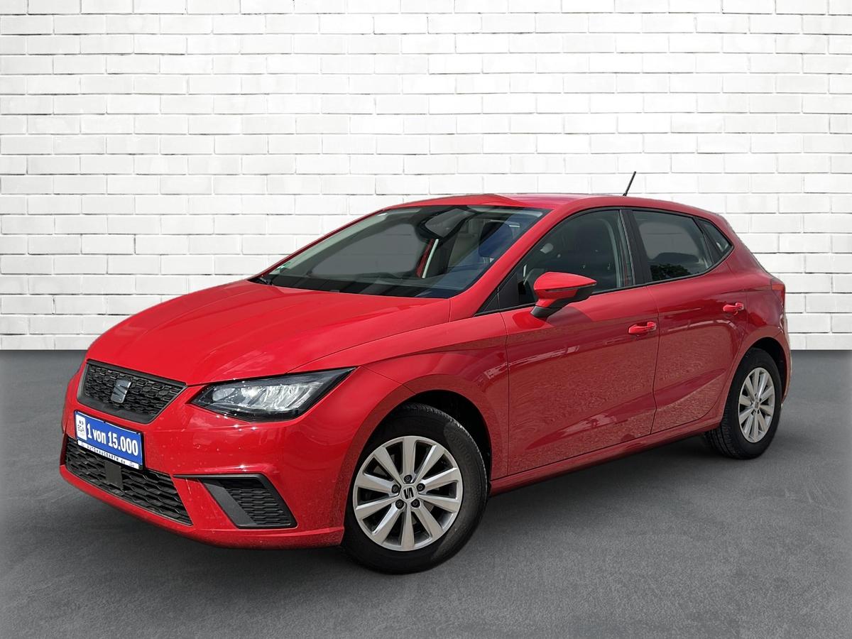 Seat Ibiza 1.0 TSI Style DSG* Klima* LED Scheinwerfer*