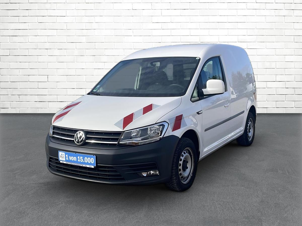Volkswagen Caddy 2.0 TDI*DSG*Leder*Standheizung*