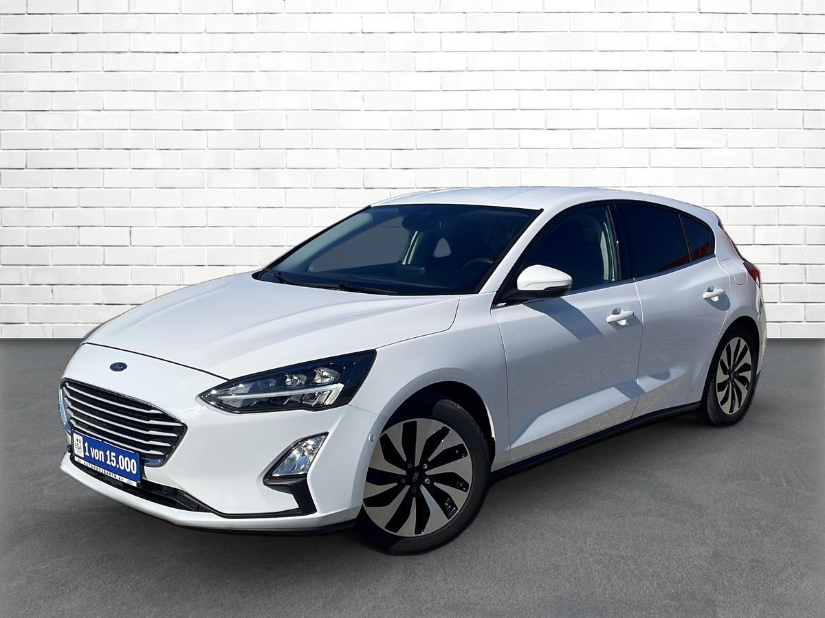 Ford Focus LED-Scheinwerfer* Navi* SHZ* LRH* FSH*