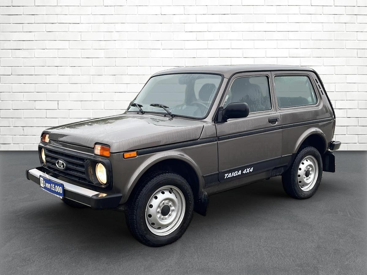 Lada Niva Taiga 1.7i 4X4  *AHZV*EURO6 *ABS*Servo*