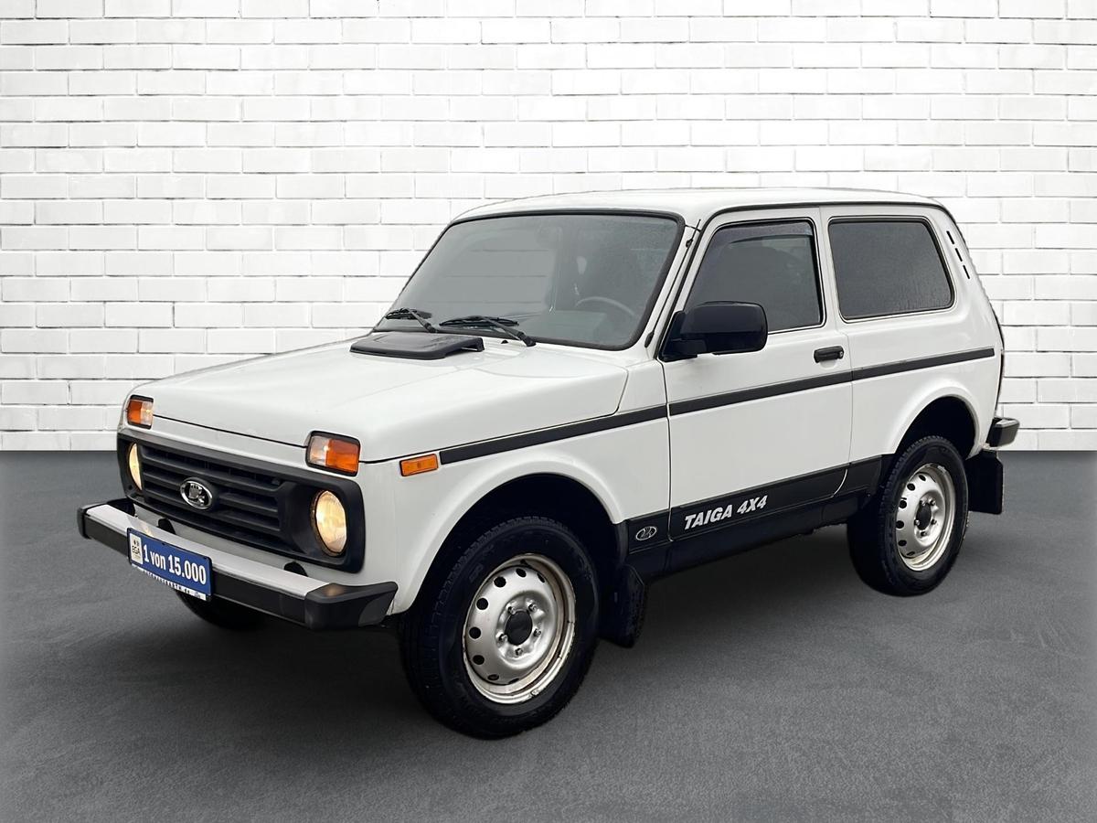 Lada Niva Taiga 1.7i 4X4  *AHZV*EURO6 *ABS*Servo*